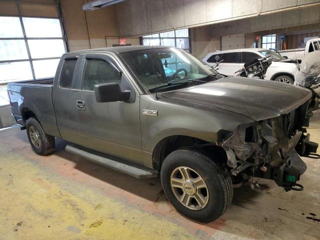 Photo 4 from auction – 2008 FORD F150 with VIN 1FTPX14V08FB97413