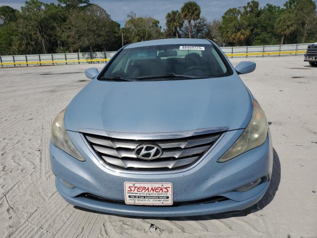 Photo 5 from auction – 2011 HYUNDAI SONATA SE with VIN 5NPEC4AC9BH236441