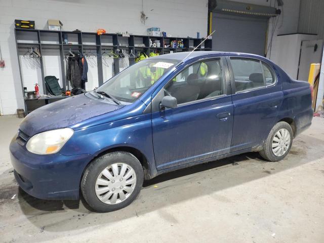 TOYOTA ECHO 2003 with VIN JTDBT123230300351 - Photo from auction