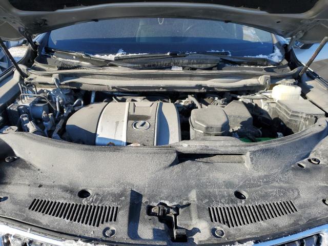 Photo 12 from auction – 2021 LEXUS RX 350 with VIN 2T2HZMDA1MC294955