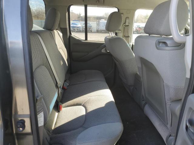 Photo 10 from auction – 2009 NISSAN FRONTIER C with VIN 1N6AD09W09C402576