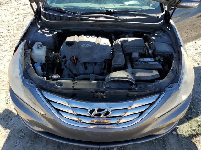 Photo 11 from auction – 2013 HYUNDAI SONATA SE with VIN 5NPEC4AC7DH728887