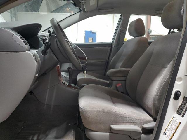 Photo 7 from auction – 2006 TOYOTA COROLLA CE with VIN JTDBR32E860060691