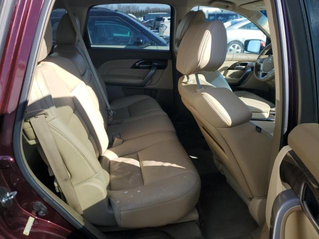 Photo 11 from auction – 2013 ACURA MDX with VIN 2HNYD2H26DH506212