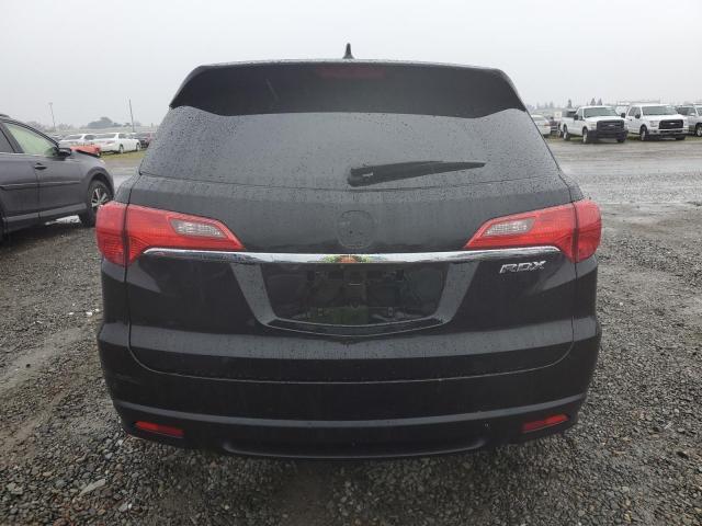 Photo 6 from auction – 2015 ACURA RDX TECHNO with VIN 5J8TB3H53FL005761