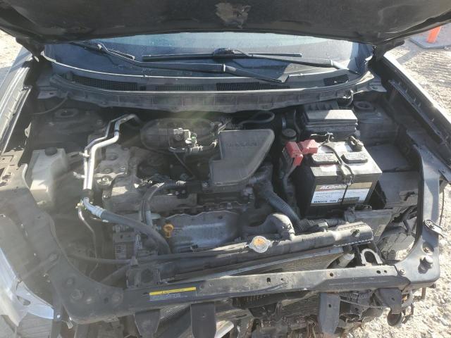 Photo 11 from auction – 2011 NISSAN ROGUE S with VIN JN8AS5MV2BW669747