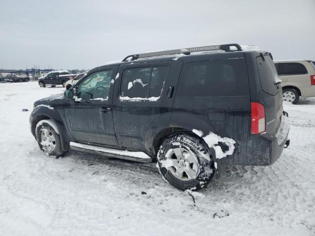 Photo 2 from auction – 2005 NISSAN PATHFINDER with VIN 5N1AR18W25C788242