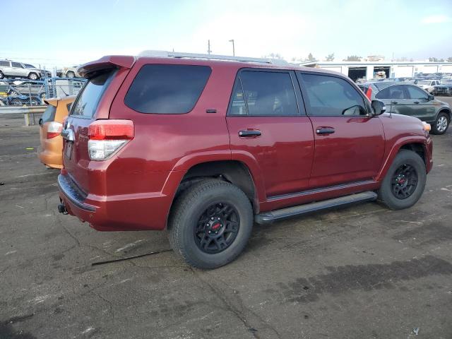 Photo 3 from auction – 2012 TOYOTA 4RUNNER SR with VIN JTEBU5JR9C5089934