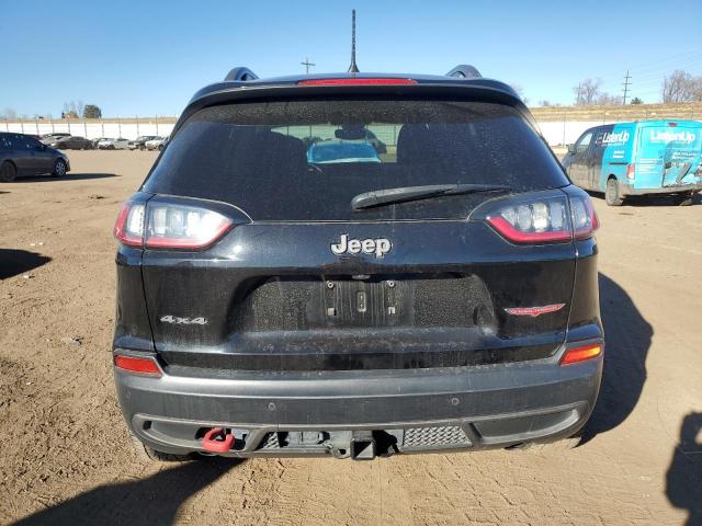Photo 6 from auction – 2020 JEEP CHEROKEE T with VIN 1C4PJMBX4LD570612