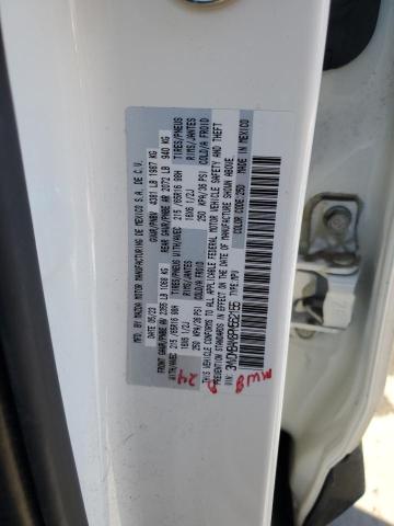 Photo 14 from auction – 2023 MAZDA CX-30 with VIN 3MVDMBAM8PM562155