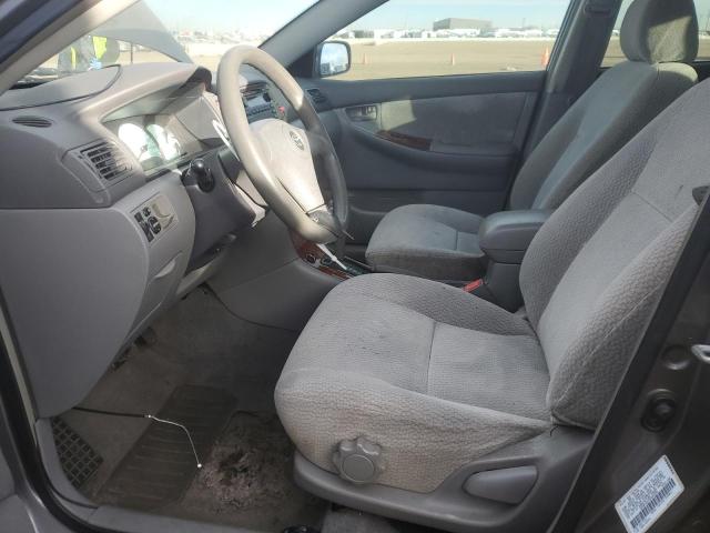 Photo 7 from auction – 2003 TOYOTA COROLLA CE with VIN 1NXBR32E33Z022690