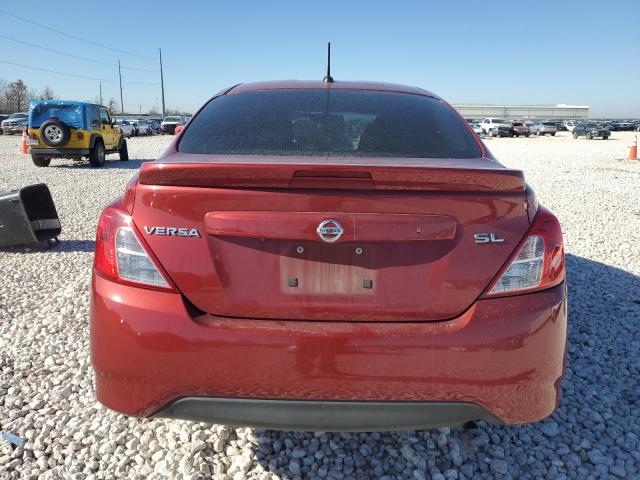 Photo 6 from auction – 2017 NISSAN VERSA S with VIN 3N1CN7AP8HL876593