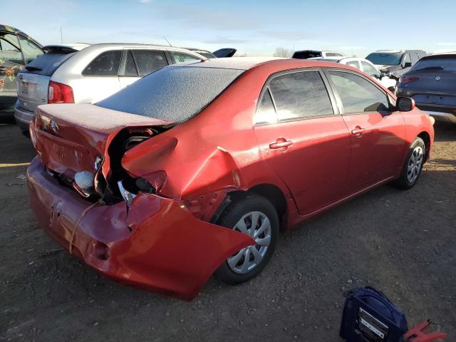 Photo 3 from auction – 2009 TOYOTA COROLLA BA with VIN 1NXBU40E59Z071065