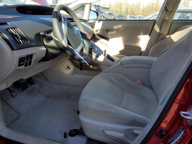 Photo 7 from auction – 2011 TOYOTA PRIUS with VIN JTDKN3DU3B1423788