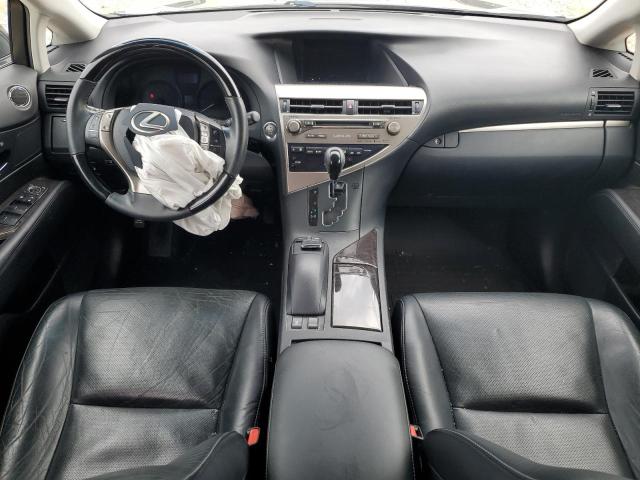 Photo 8 from auction – 2015 LEXUS RX 350 with VIN 2T2ZK1BA1FC184372