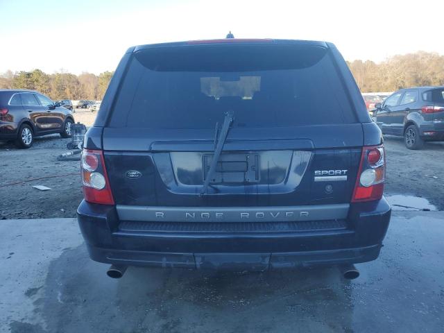 Photo 6 from auction – 2007 LAND ROVER RANGE ROVE with VIN SALSH23447A106640