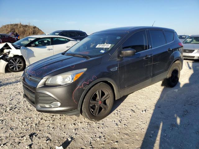 FORD ESCAPE SE 2016 with VIN 1FMCU0G71GUA46021 - Photo from auction