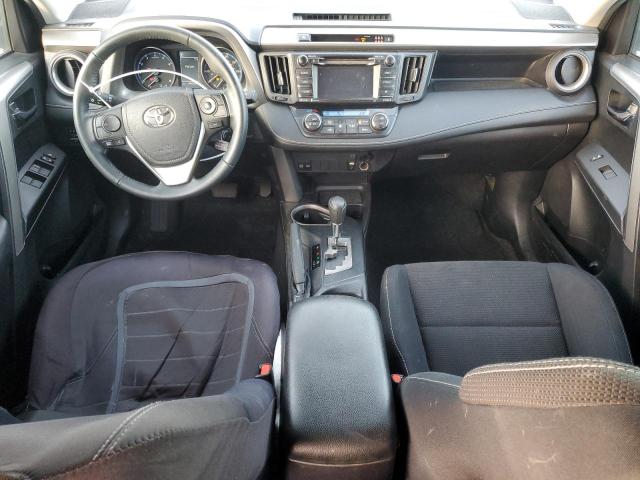 Photo 8 from auction – 2017 TOYOTA RAV4 XLE with VIN 2T3RFREV4HW566720
