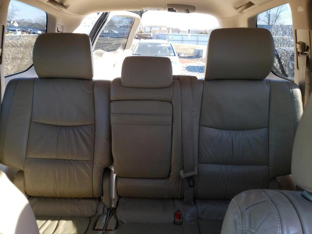 Photo 10 from auction – 2006 LEXUS GX 470 with VIN JTJBT20X660124787