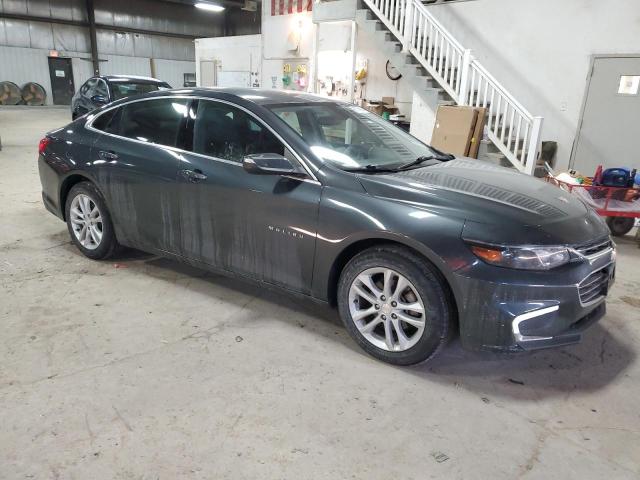 Photo 4 from auction – 2018 CHEVROLET MALIBU LT with VIN 1G1ZD5ST9JF199802
