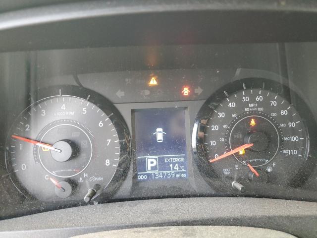 Photo 9 from auction – 2016 TOYOTA SIENNA LE with VIN 5TDKK3DC4GS724936