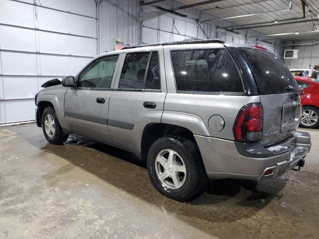 Photo 2 from auction – 2005 CHEVROLET TRAILBLAZE with VIN 1GNDT13S452292699