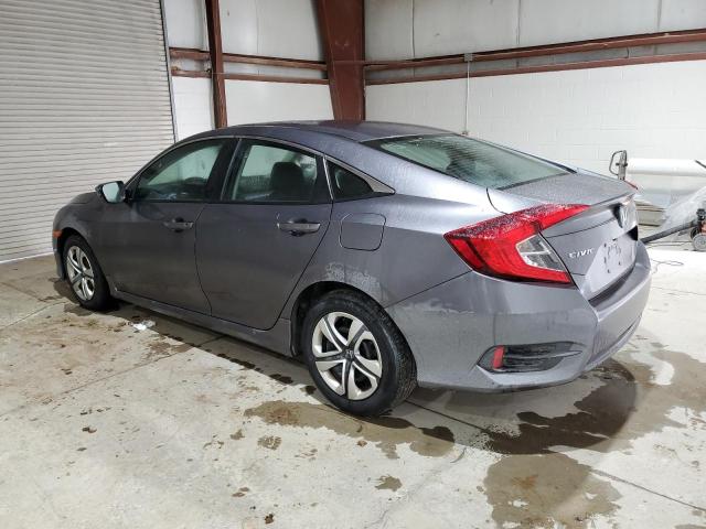 Photo 2 from auction – 2016 HONDA CIVIC LX with VIN 19XFC2F53GE224350