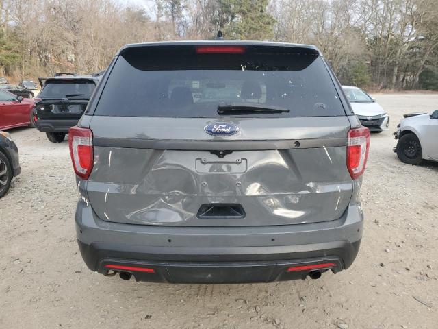 Photo 6 from auction – 2016 FORD EXPLORER P with VIN 1FM5K8AT3GGC07714