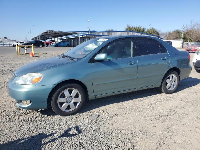 Photo 1 from auction – 2005 TOYOTA COROLLA CE with VIN 1NXBR30E55Z362087