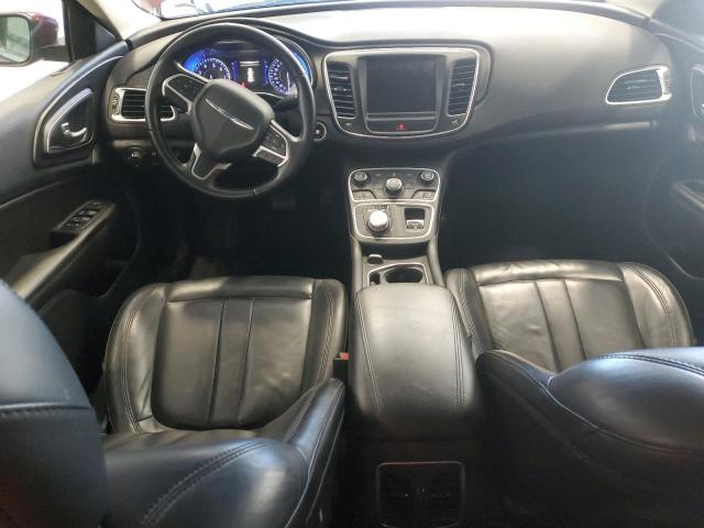 Photo 8 from auction – 2017 CHRYSLER 200 LIMITE with VIN 1C3CCCAB7HN508734