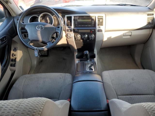 Photo 8 from auction – 2006 TOYOTA 4RUNNER SR with VIN JTEBU14R660097818