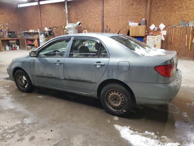 Photo 2 from auction – 2006 TOYOTA COROLLA CE with VIN 1NXBR32E36Z573206