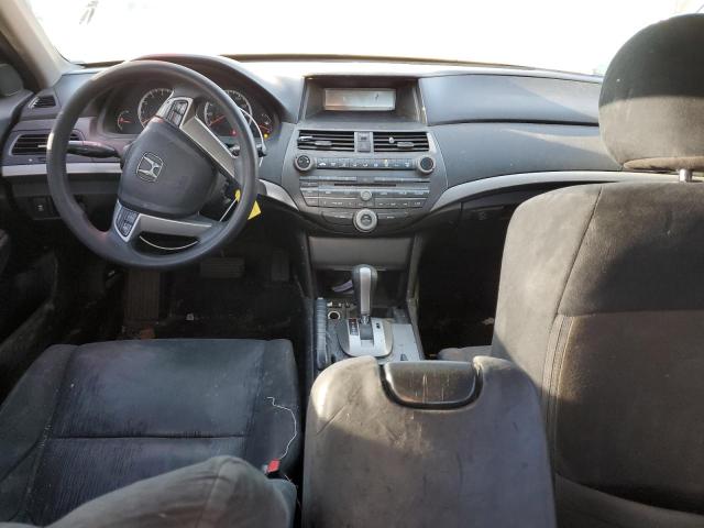 Photo 8 from auction – 2012 HONDA ACCORD LX with VIN 1HGCP2F34CA165216