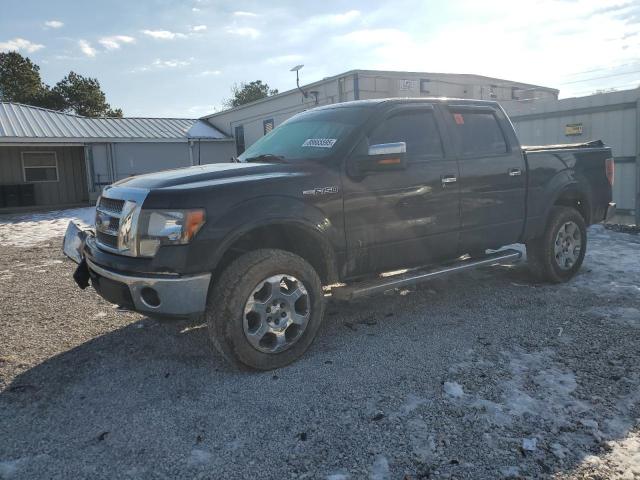 FORD F150 SUPER 2011 with VIN 1FTFW1EF6BFA39106 - Photo from auction