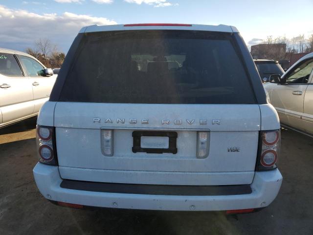 Photo 6 from auction – 2012 LAND ROVER RANGE ROVE with VIN SALME1D45CA384306