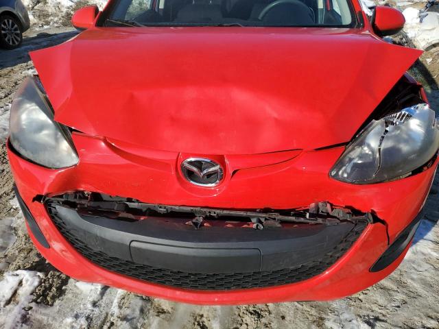 Photo 11 from auction – 2012 MAZDA MAZDA2 with VIN JM1DE1KZ5C0148606