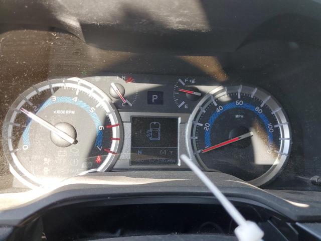 Photo 9 from auction – 2019 TOYOTA 4RUNNER SR with VIN JTEBU5JR7K5616867