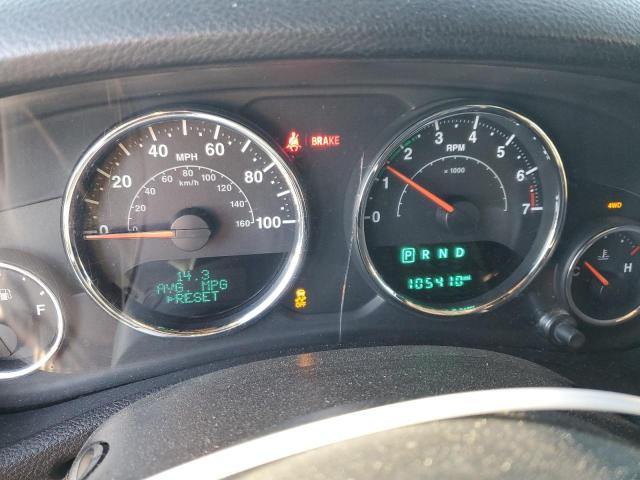 Photo 9 from auction – 2016 JEEP WRANGLER U with VIN 1C4BJWDG8GL152827
