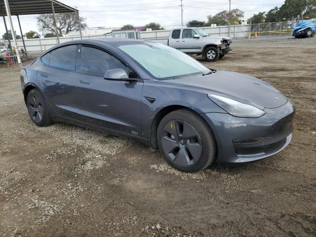 Photo 4 from auction – 2023 TESLA MODEL 3 with VIN 5YJ3E1EA6PF680472
