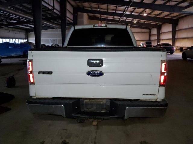 Снимка 6 от търг – 2011 FORD F150 SUPER с VIN 1FTFW1EF4BFB58255
