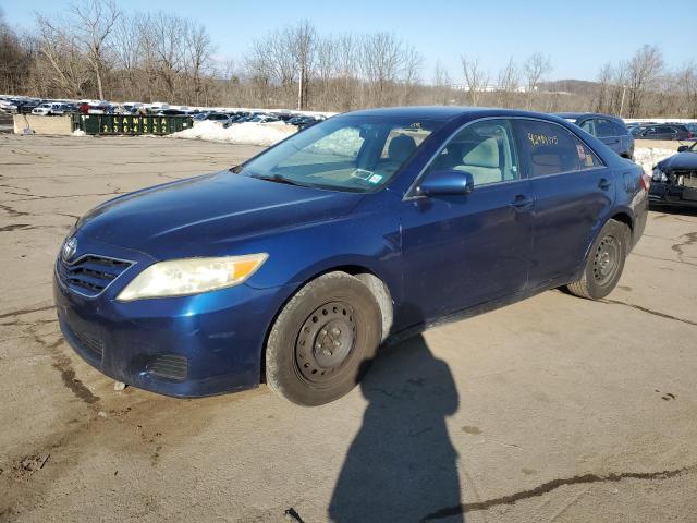TOYOTA CAMRY BASE 2010 with VIN 4T1BF3EK4AU562900 - Photo from auction