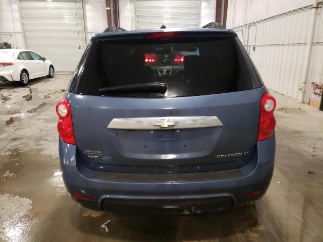 Photo 6 from auction – 2011 CHEVROLET EQUINOX LT with VIN 2CNFLEEC1B6374723