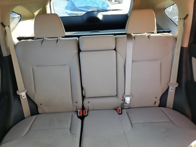 Photo 10 from auction – 2016 HONDA CR-V EX with VIN 2HKRM3H50GH525182