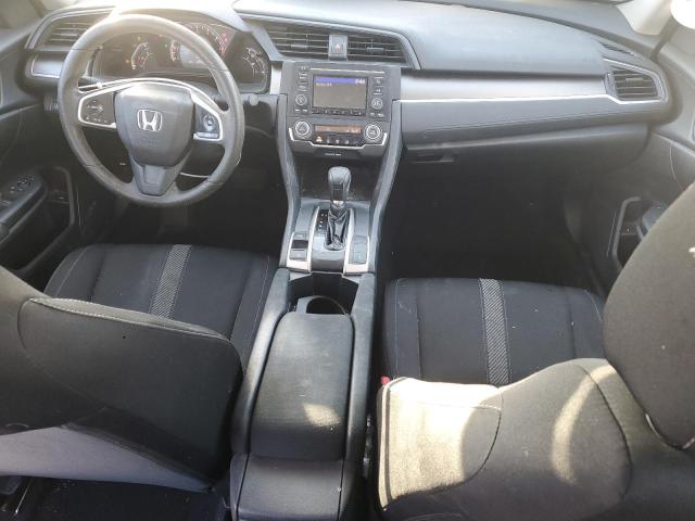 Photo 8 from auction – 2017 HONDA CIVIC LX with VIN 19XFC2F50HE027539