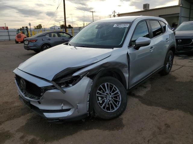 MAZDA CX-5 TOURI 2021 مع رقم تعريف المركبة JM3KFBCM4M0348527 - صورة من المزاد