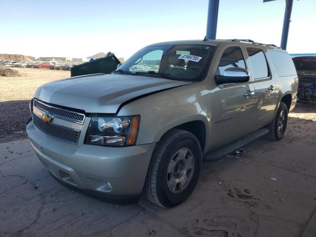 Photo 1 from auction – 2014 CHEVROLET SUBURBAN C with VIN 1GNSCJE07ER215741
