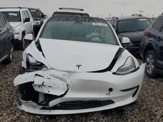 Photo 5 from auction – 2020 TESLA MODEL 3 with VIN 5YJ3E1EA1LF740264