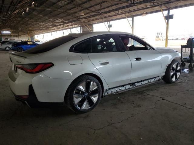 Photo 3 from auction – 2023 BMW I4 EDRIVE with VIN WBY73AW06PFP51614