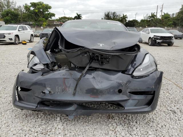 Photo 5 from auction – 2023 TESLA MODEL 3 with VIN 5YJ3E1EA4PF676582