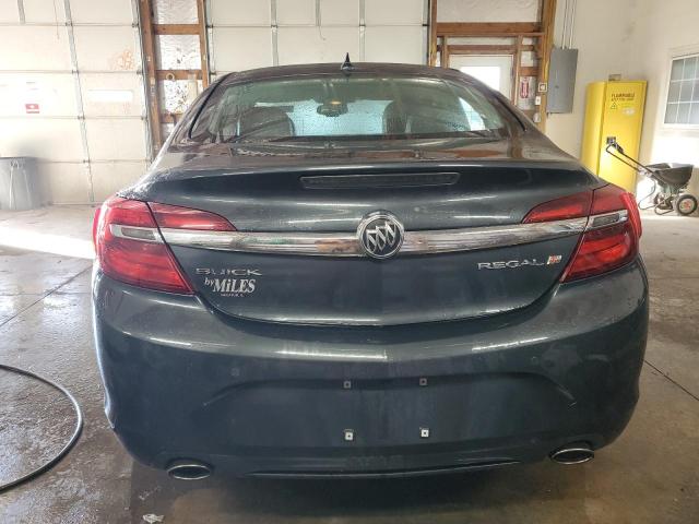 Photo 6 from auction – 2014 BUICK REGAL PREM with VIN 2G4GN5EX5E9325318